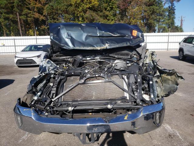 2018 CHEVROLET SILVERADO - 3GCPCREC4JG225922