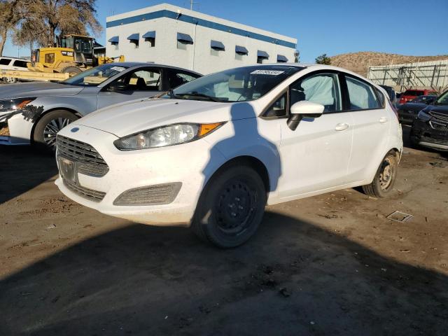 FORD FIESTA S