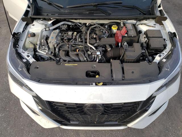 2023 NISSAN SENTRA SR - 3N1AB8DV7PY293627