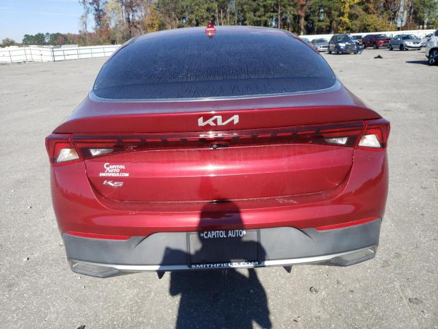2022 KIA K5 LX - 5XXG24J25NG098240