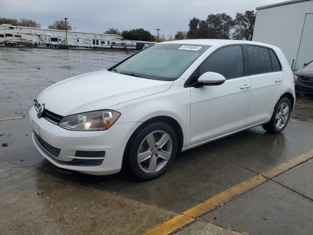 VOLKSWAGEN GOLF TDI