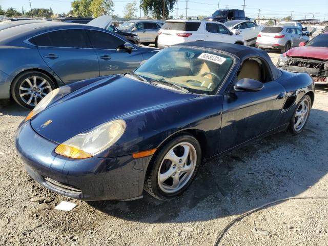 1998 PORSCHE BOXSTER #2976704776