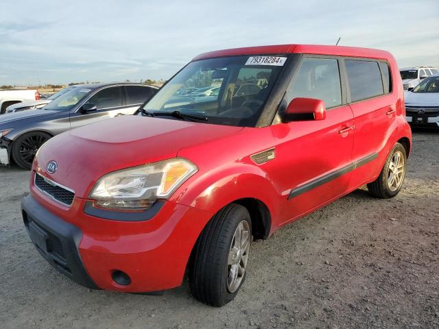 2011 KIA SOUL + #3028610933