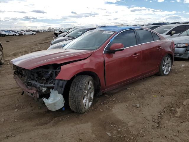 2012 VOLVO S60 T6 #3041181138