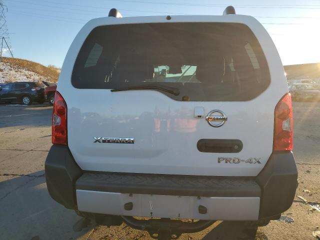 2015 NISSAN XTERRA X 5N1AN0NW4FN663176