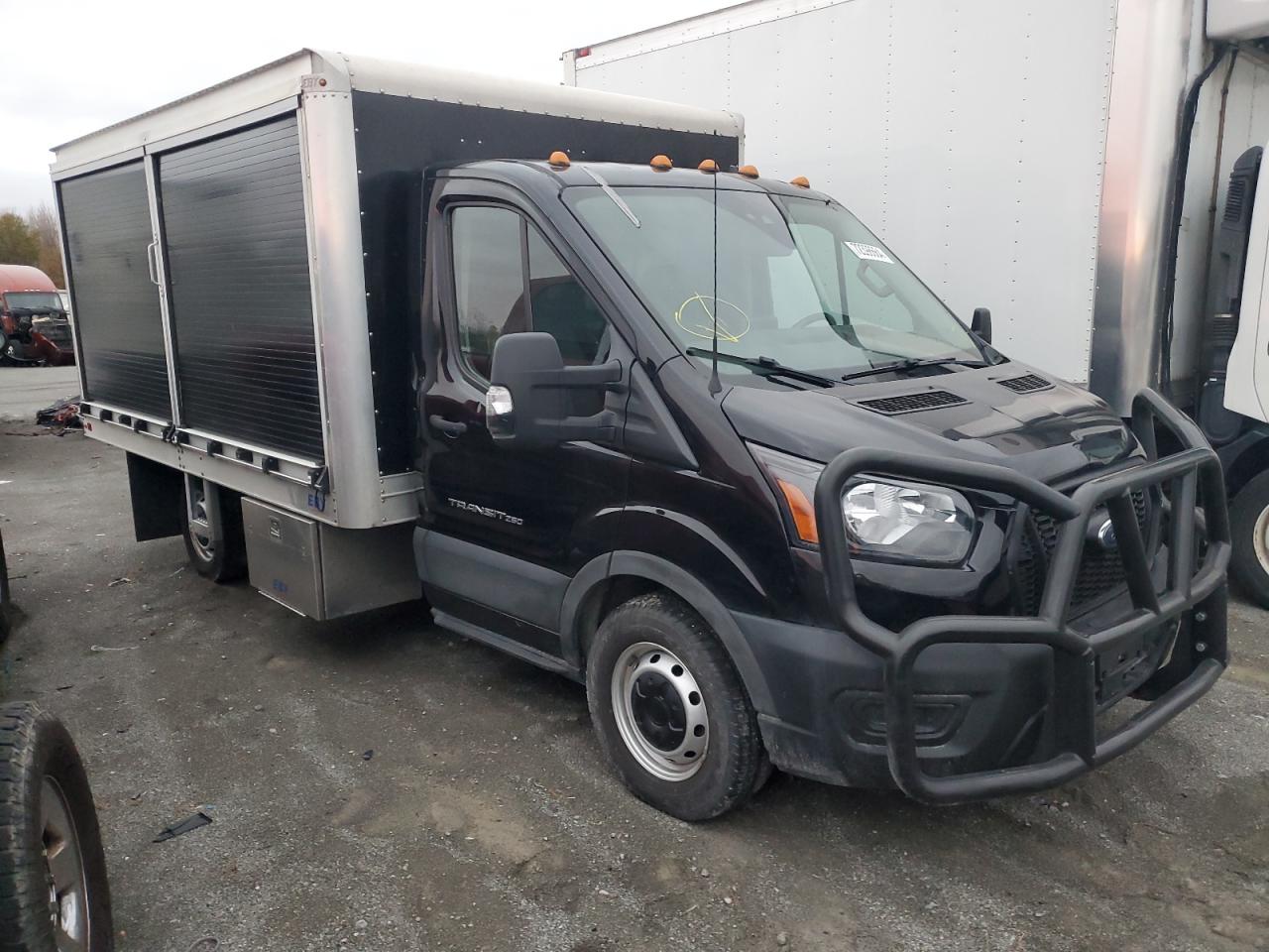 Lot #2959808912 2021 FORD TRANSIT T-