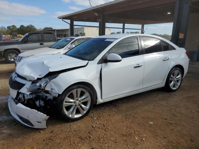 2014 CHEVROLET CRUZE LTZ #3024198842