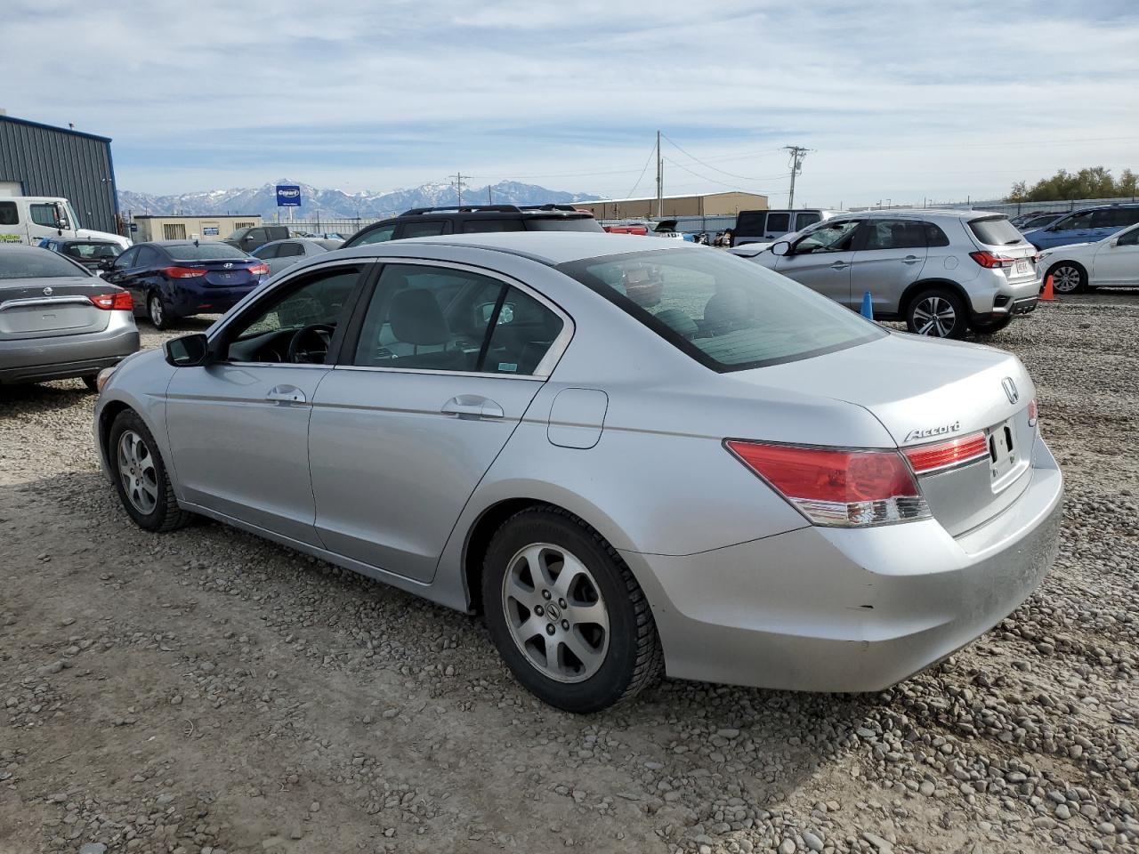 Lot #3002783802 2011 HONDA ACCORD SE