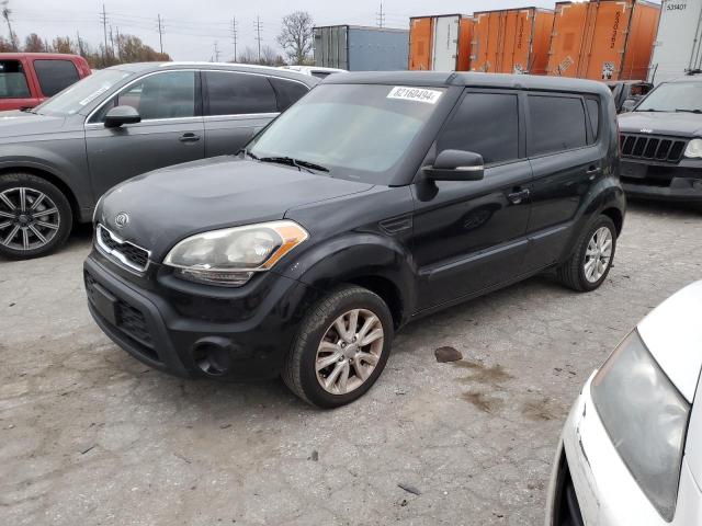 KIA SOUL +