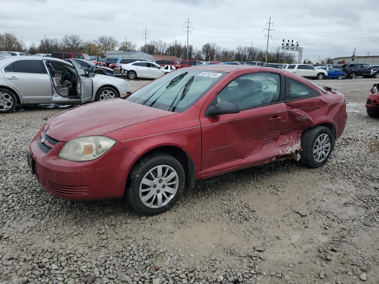  Salvage Chevrolet Cobalt Ls