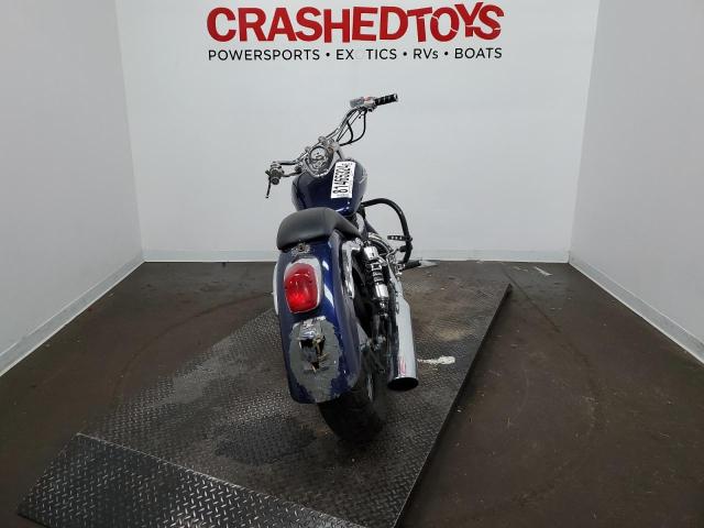 2002 HONDA VT750 CDD JH2RC44F12M011001