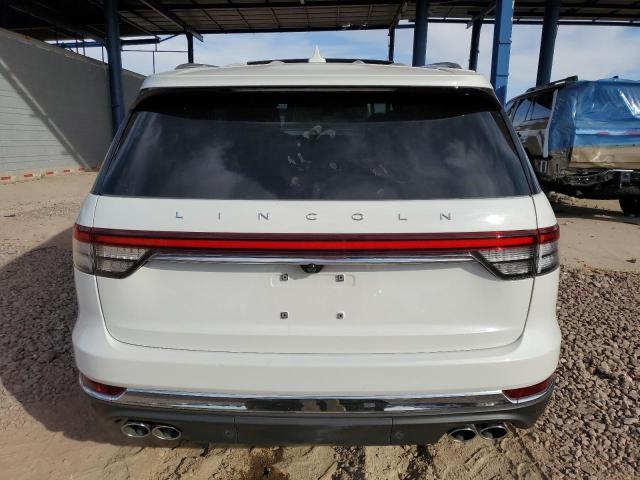 VIN 5LM5J7XC2NGL21332 2022 Lincoln Aviator, Reserve no.6