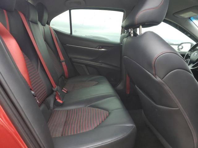 2020 TOYOTA CAMRY TRD - 4T1NZ1AK0LU033915