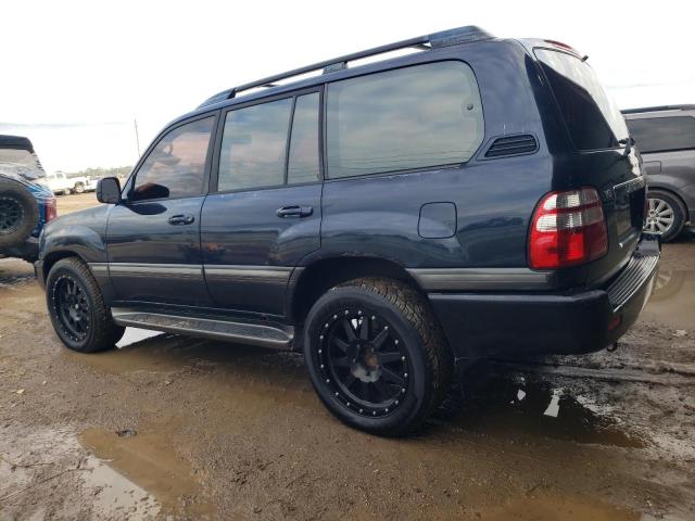 TOYOTA LAND CRUIS 2003 blue 4dr spor gas JTEHT05J332050634 photo #3