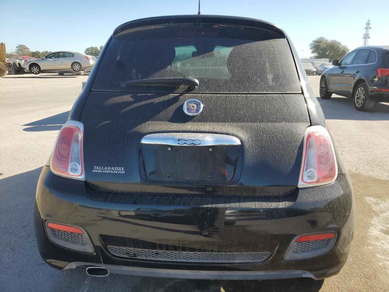 Lot #3006646452 2015 FIAT 500 SPORT