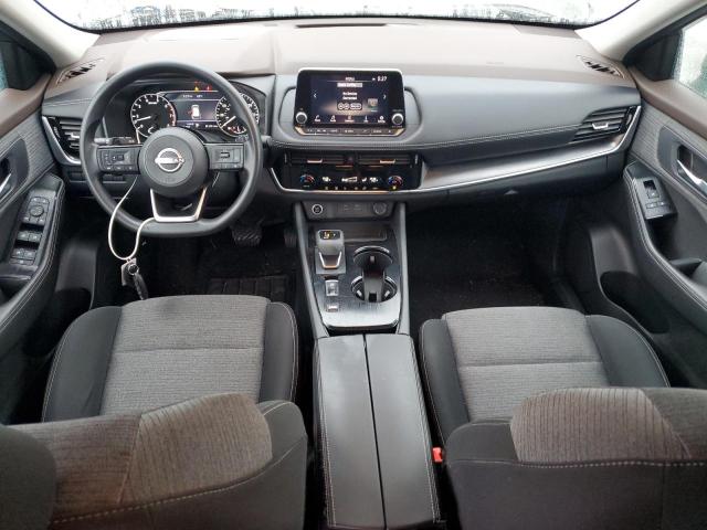 2022 NISSAN ROGUE SV - 5N1BT3BA8NC716055