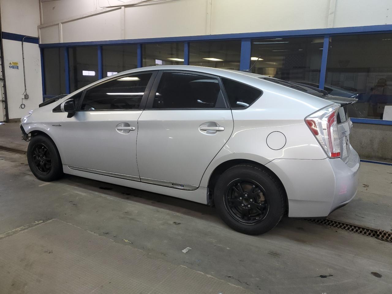 Lot #2989197673 2012 TOYOTA PRIUS