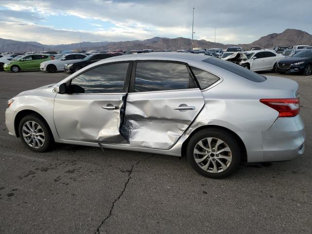 2017 NISSAN SENTRA S - 3N1AB7AP5HY246243