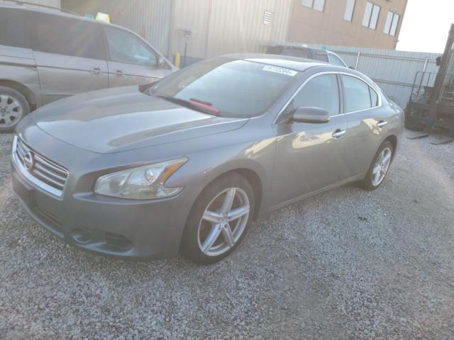 1N4AA5AP8EC484196 2014 NISSAN MAXIMA