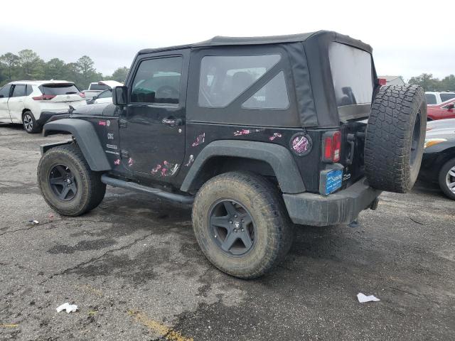 2017 JEEP WRANGLER S - 1C4AJWAG7HL519914