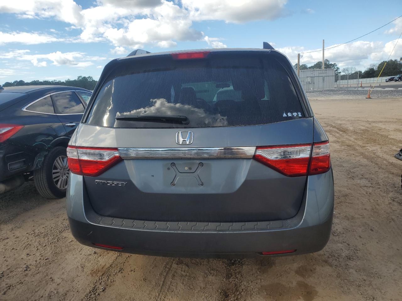 Lot #3024712592 2011 HONDA ODYSSEY EX