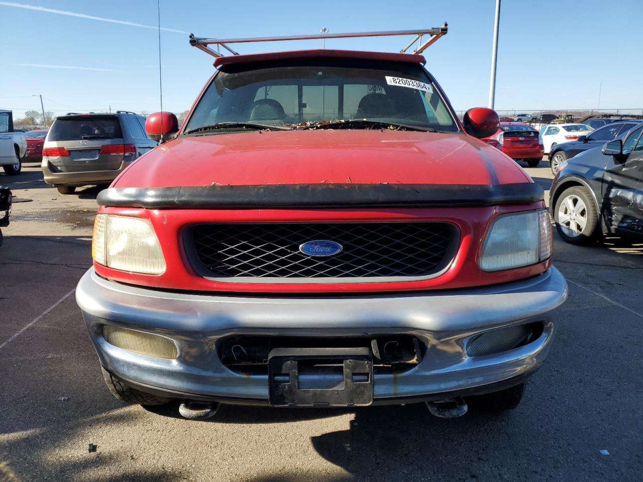 Lot #3008419173 1997 FORD F150