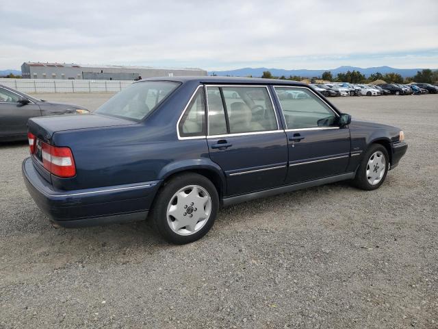 VOLVO 960 1995 blue  gas YV1KS9610S1055241 photo #4