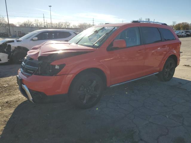 3C4PDDGG2JT513350 DODGE JOURNEY CR 2018