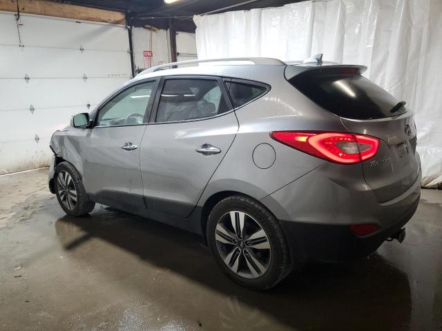 VIN KM8JUCAG6FU118122 2015 Hyundai Tucson, Limited no.2