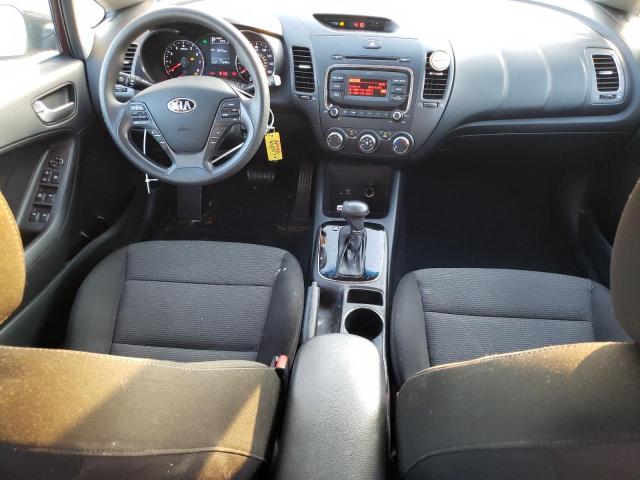 VIN 3KPFK4A77JE168654 2018 KIA FORTE no.8