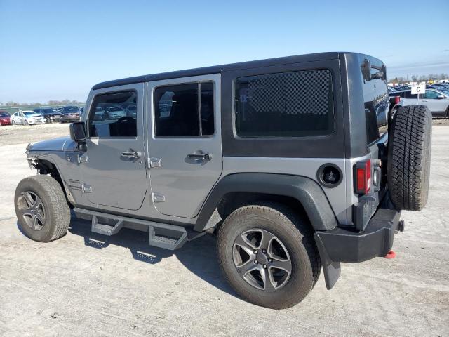 Vin: 1c4bjwdg4hl604807, lot: 79498534, jeep wrangler sport 20172