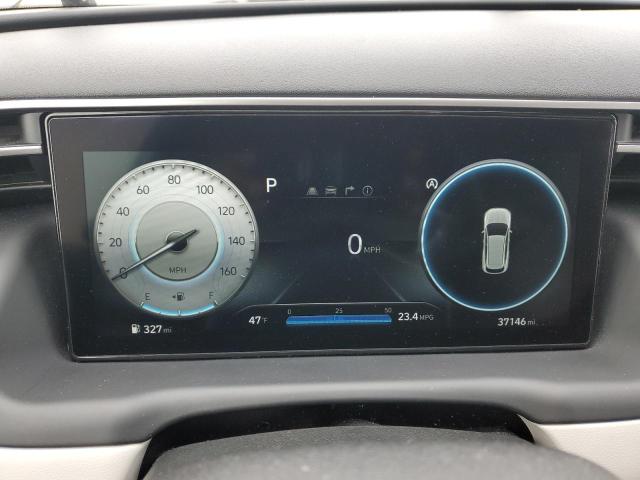 2022 HYUNDAI TUCSON LIM - 5NMJECAE5NH069582