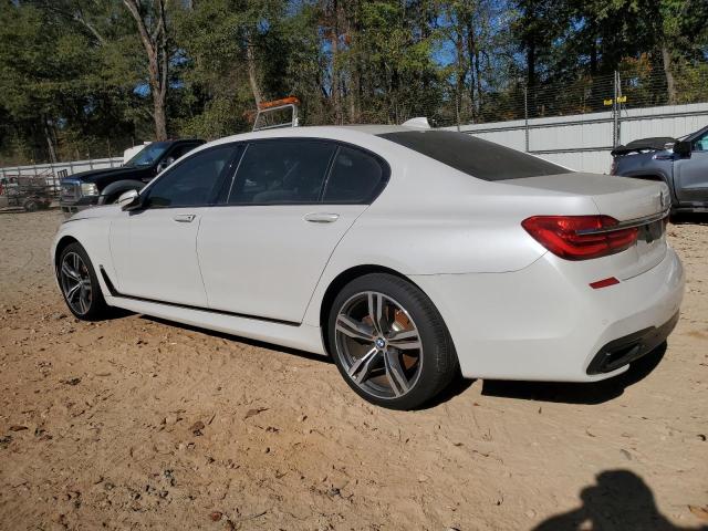 2016 BMW 750 I - WBA7F0C58GGM20723