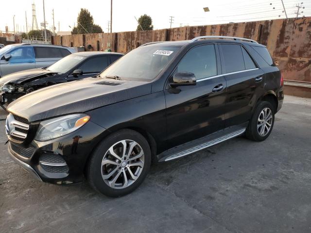 2017 MERCEDES-BENZ GLE 350 #3030971506