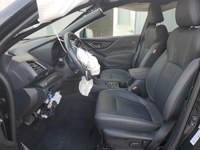 2022 SUBARU FORESTER W JF2SKALCXNH503639