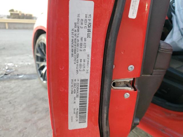 VIN 2C3CDXBGXKH613962 2019 DODGE CHARGER no.12