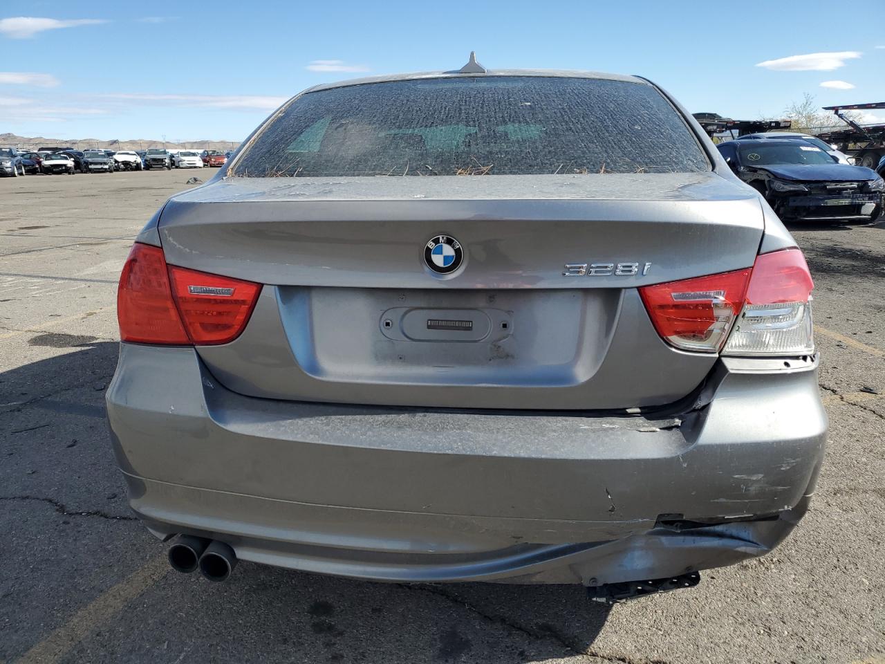 Lot #3021096212 2011 BMW 328 I SULE