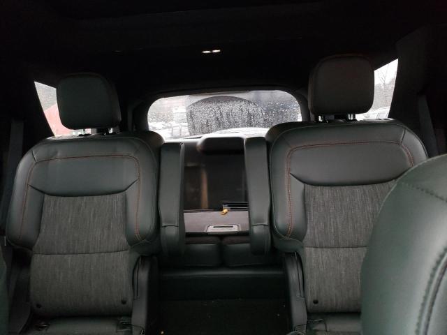2023 FORD EXPLORER T - 1FMSK8JH2PGB52025