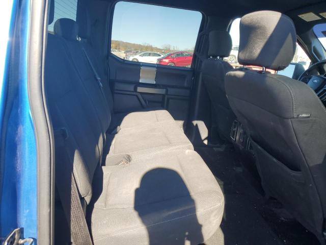 2016 FORD F150 SUPER - 1FTEW1EF7GKF04261
