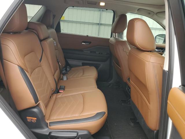 2024 NISSAN PATHFINDER - 5N1DR3DG0RC217605
