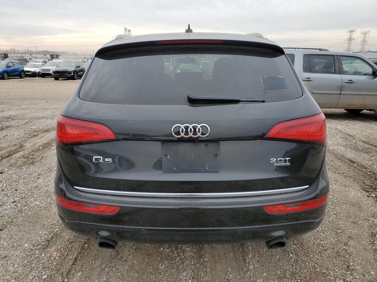 Lot #3003517132 2015 AUDI Q5 PREMIUM