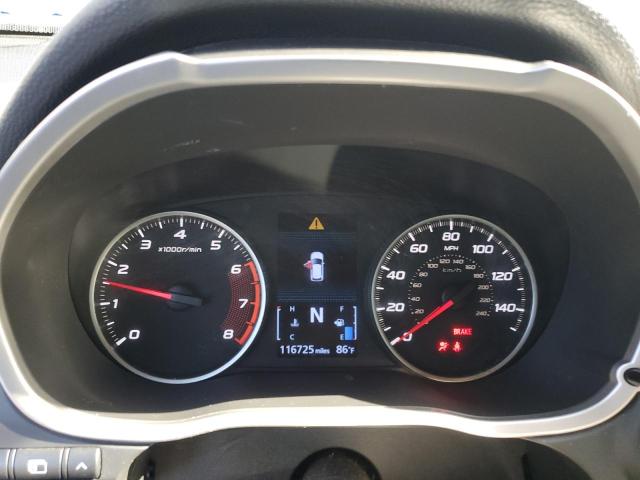2020 MITSUBISHI ECLIPSE CR - JA4AS3AA2LZ022955