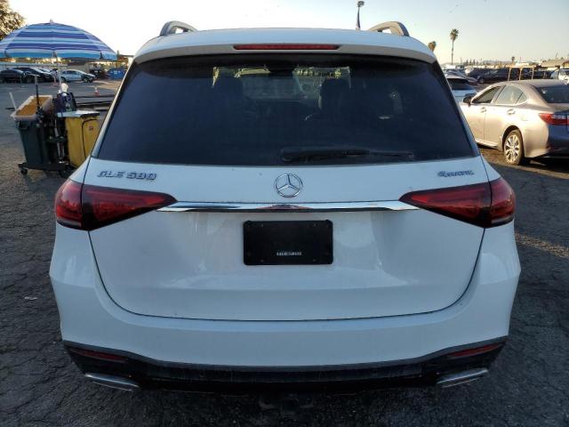 2020 MERCEDES-BENZ GLE 580 4M 4JGFB8GB8LA178758