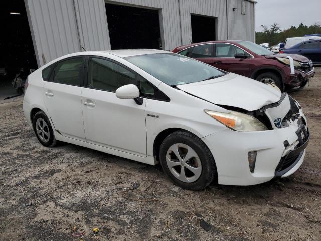 Vin: jtdkn3du3d5625462, lot: 79633984, toyota prius 20134