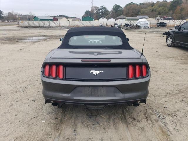 2015 FORD MUSTANG - 1FATP8UH6F5400685