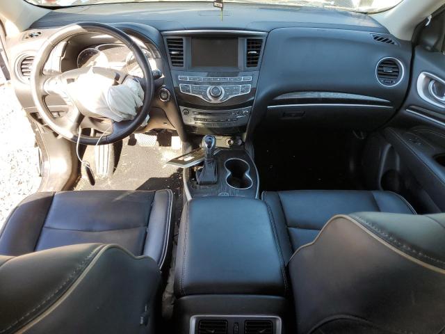 VIN 5N1DL0MN7LC534870 2020 INFINITI QX60 no.8