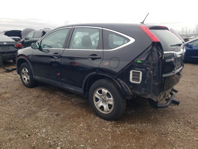 2015 HONDA CR-V LX - 2HKRM4H34FH621738