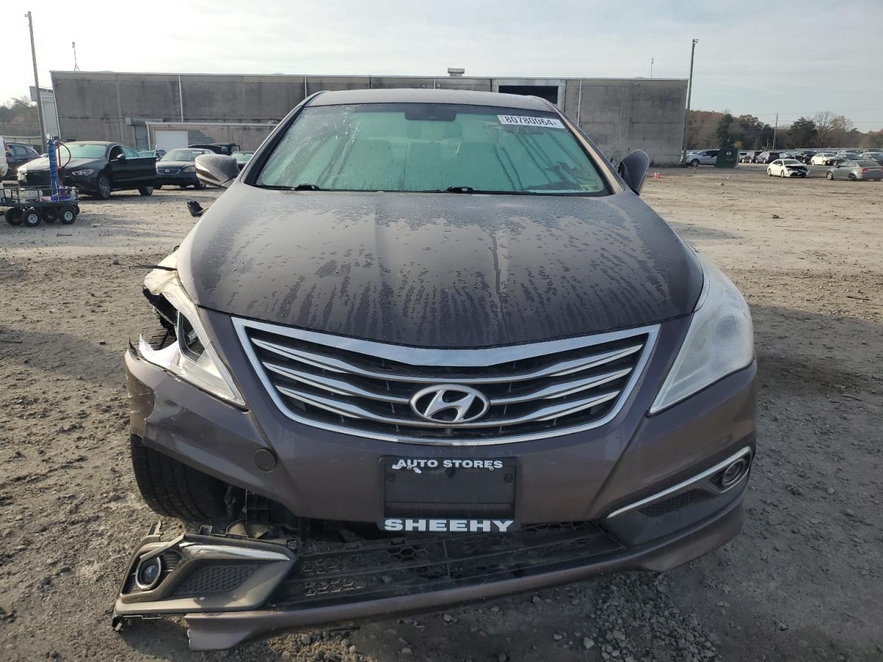 Lot #3034411092 2015 HYUNDAI AZERA