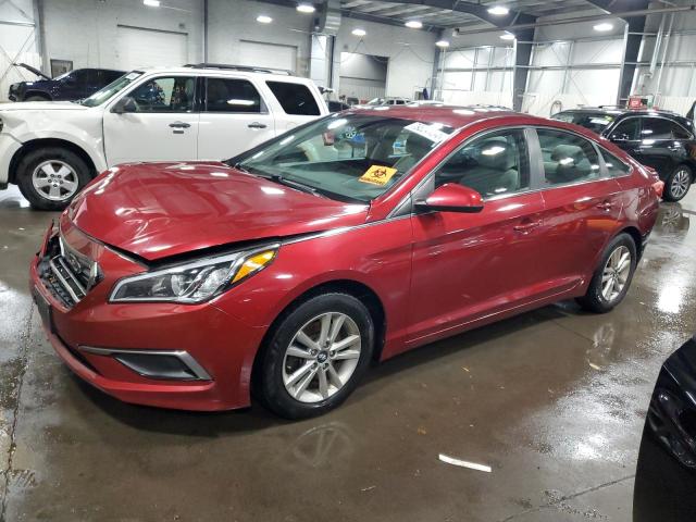 2016 HYUNDAI SONATA SE #3006676345