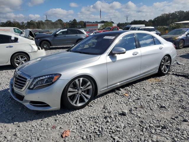 2016 MERCEDES-BENZ S-CLASS